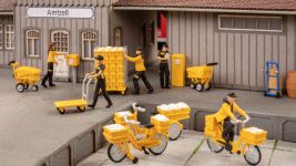  16265 - H0 - Figuren-Themenwelt Post