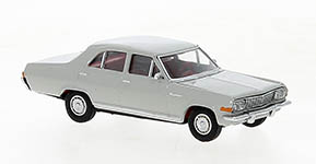  20758 - H0 - Opel Kapitän A grau, 1964