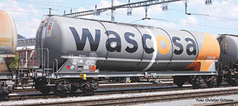  24604 - H0 - Tankwagen mit grosser Wascosa Schrift, SBB, Ep. VI