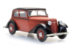  312.042 - TT - Adler Trumpf Junior, geschlossen