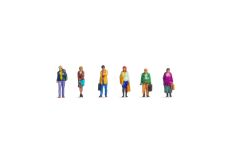  35300 - N - Reisende<br>3D-Master Figuren