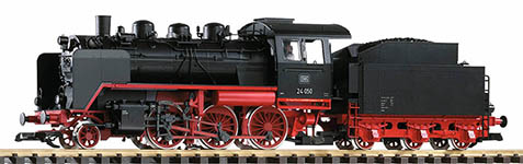  37223 - G - Dampflok BR 24, DB, Ep. III