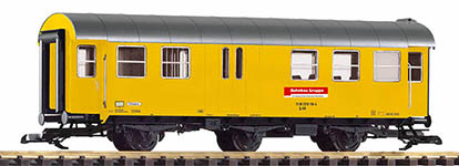  37611 - G - Werkstattwagen, DB AG, Ep. V