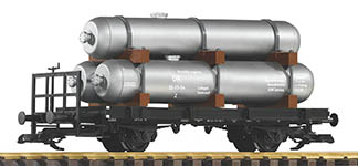  37832 - G - Behelfskesselwagen, DR, Ep. III 3-Kessel