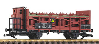  37969 - G - Säuretopfwagen, DRG, Ep. II
