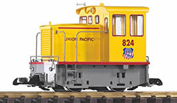  38515 - G - US Diesel GE-25Ton, UP w/ Sound