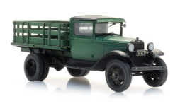  387.498 - H0 - Ford Modell AA Pfahlwagen