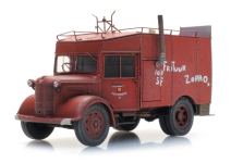  387.558 - H0 - Austin K2 Imbiss Pommes