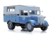  387.560 - H0 - Austin K2 Omnibus