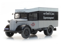  387.577 - H0 - Austin K2 Van Gend & Loos