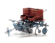  387.585 - H0 - Kartoffellegemaschine