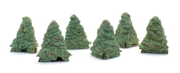  387.601 - H0 - Heureiter (6 Stück)