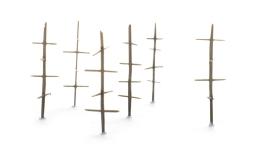  387.603 - H0 - Holzrahmen für Heinzen