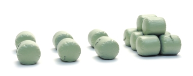  387.617 - H0 - Siloballen - grün