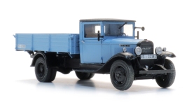  387.627 - H0 - Opel Blitz 6 Pritschenwagen