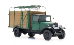  387.631 - H0 - Opel Blitz 6 Viehtransporter