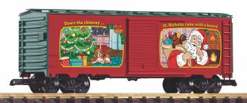  38961 - G - Xmas Car 2023