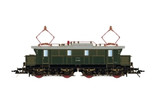  40302-10 - 0 - E-Lok E 44 flaschengrün, DB, Ep. III