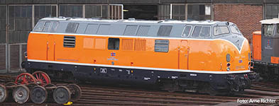  40508 - N - Diesellok BR 221, BEG, Ep. VI
