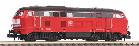  40527 - N - Diesellok BR 216, DB AG, Ep. V - Digital, Sound.
