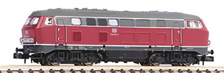  40528 - N - Diesellok BR 216, DB, Ep. IV