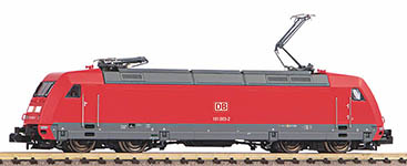  40562 - N - E-Lok BR 101, DB AG, Ep. V