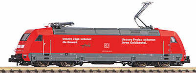  40564 - N - E-Lok BR 101 Unsere Preise, DB AG, Ep. VI