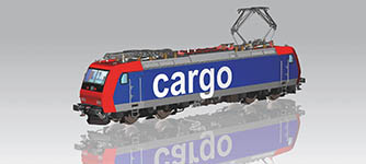  40582 - N - E-Lok BR 482, SBB, Ep. VI