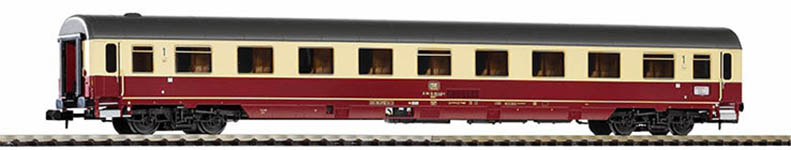  40660 - N - IC Abteilwagen 1. Klasse Avmz 111, DB, Ep. IV