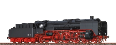  40978 - H0 - Dampflok BR 01, DR, Ep. III - DC-Sound