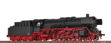  40982 - H0 - Dampflok BR 001, DB, Ep. IV - DC-Sound