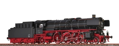  40984 - H0 - Dampflok BR 01 Pacific 01 202, Museumslok, Ep. VI