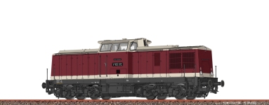 41713 - H0 - Diesellok V 100, DR, Ep. III - DC-Sound