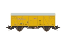  42234-08 - 0 - Bahndienstwagen Gls 205, Wiebe, Ep. V