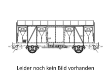  42242-03 - 0 - Gedeckter Güterwagen Gs(-uv) 212, DB, Ep. IV