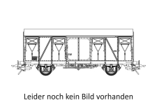  42248-02 - 0 - Gedeckter Güterwagen Gs 211, DB, Ep. IV
