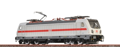  43836 - H0 - E-Lok BR 147.5 Traxx 3, DB AG, Ep. VI - DC-Sound