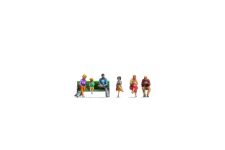  44521 - Z - Sitzende<br>3D-Master Figuren