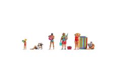  44530 - Z - Badende<br>3D-Master Figuren