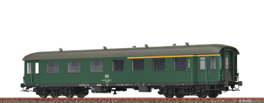  46190 - H0 - Halbgepäckwagen ADyse 641, DB, Ep. IV