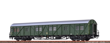  46264 - H0 - Gepäckwagen MPw4yge, DB, Ep. III