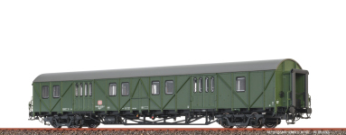  46266 - H0 - Gepäckwagen MDyg 986, DB, Ep. V