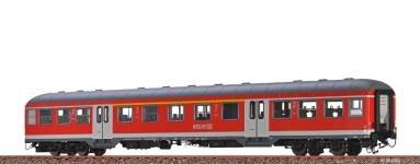  46652 - H0 - Nahverkehrswagen ABnrz 403.4, DB AG, Ep. VI