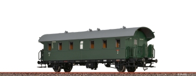  46828 - H0 - Personenwagen Bib, DB, Ep. III - AC-Digital - Wagen 1