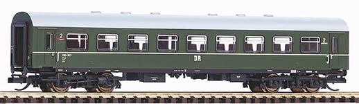  47616 - TT - Rekowagen 2. Klasse, DR, Ep. III