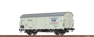  47640 - H0 - Kühlwagen Transthermos, DB, Ep. III