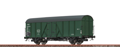  47641 - H0 - Kühlwagen L, ČSD, Ep. III