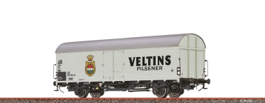  47643 - H0 - Kühlwagen Ibdlps 383 Veltins, DB, Ep. IV