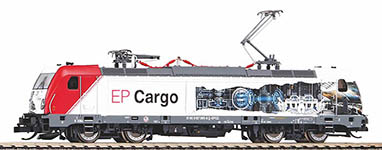  47800 - TT - E-Lok BR 187, EP Cargo, Ep. VI