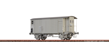  47899 - H0 - Gedeckter Güterwagen K2, SBB, Ep. II